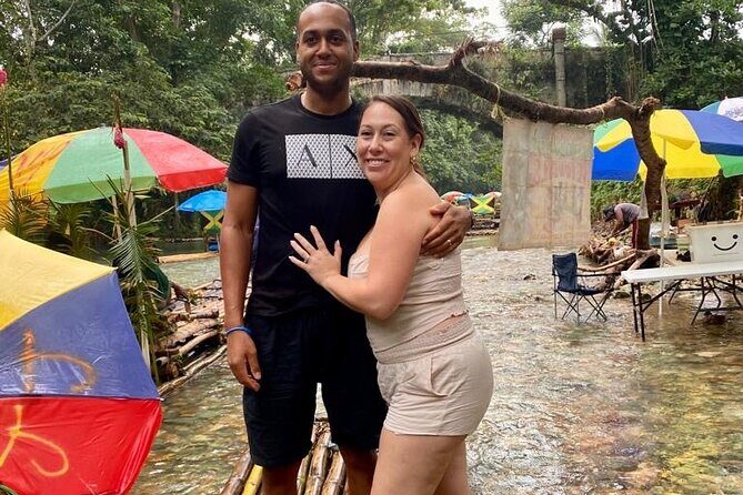 limestone Private massage and Rafting - Jerk Chicken on the River: Food That Doesn’t Feel Like a Detour
