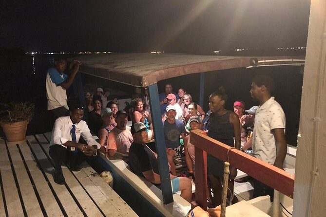 Luminous Lagoon After Dark Tour - Safety and comfort on the water: what to watch for