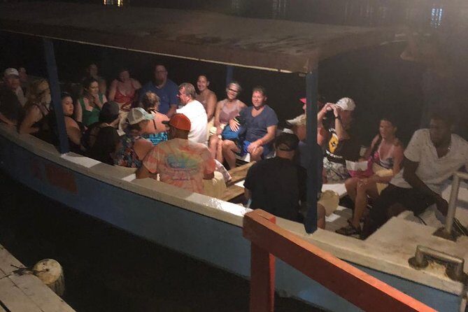 Luminous Lagoon After Dark Tour - After the lagoon: short break, optional food, then back to Montego Bay