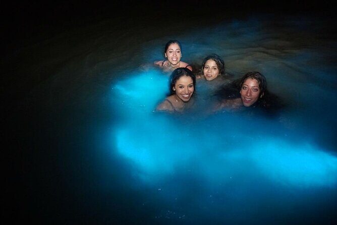 Luminous Lagoon "Glistening Waters" Tour from Grand Palladium Resorts - What to pack for a glowing-water evening