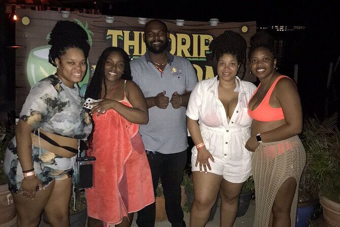 Luminous Lagoon Night Tour from Montego Bay - The boat ride and glowing-water swim: what to expect in the water