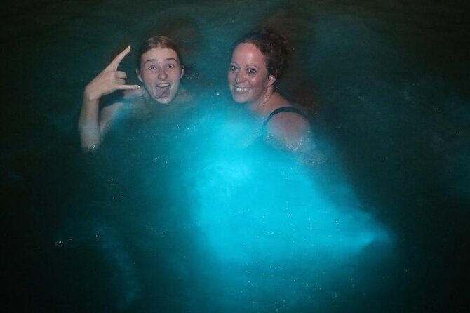 Luminous Lagoon Night Tour from Montego Bay - Group size and the vibe: fun when shared, awkward when short-staffed
