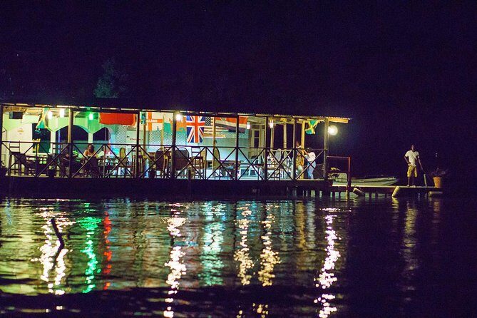 Luminous Lagoon Sightseeing Tour in Montego Bay - What you’re really paying for: bioluminescence in the dark