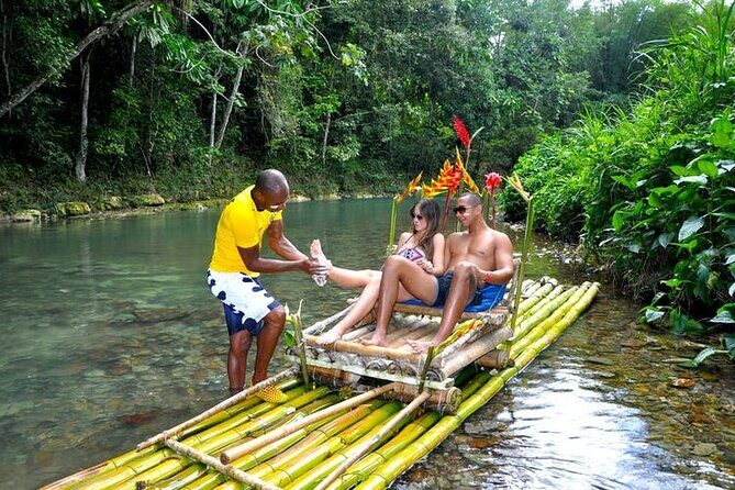 Margaritaville Hip-Strip and Great River Rafting Private Tour - Key Points at a Glance