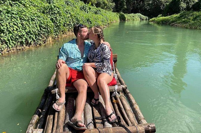Martha Brae Bamboo Rafting From Montego bay - Who this Martha Brae rafting trip is best for