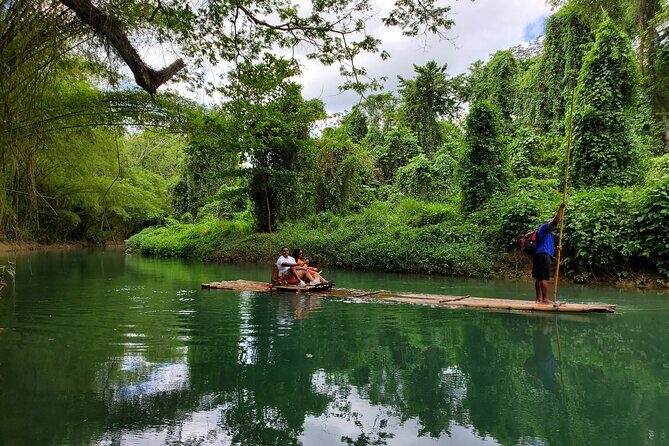 Martha Brae Bamboo River Rafting With Transportation - Martha Brae Bamboo Rafting With Transportation: What You’re Actually Getting
