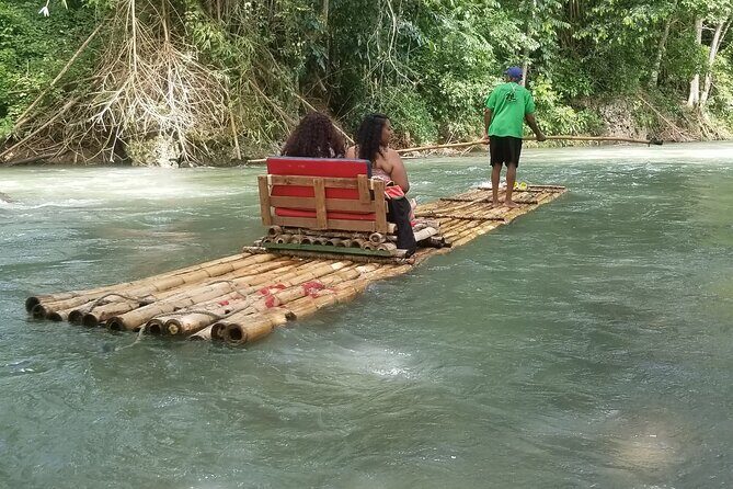 Martha Brae Bamboo River Rafting With Transportation - Food and Drinks: What’s Available Without Turning It Into a Meal Tour