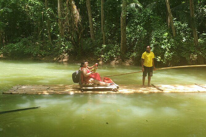 Martha Brae Bamboo River Rafting With Transportation - Who This Martha Brae Trip Is Best For (and Who Might Want Something Else)