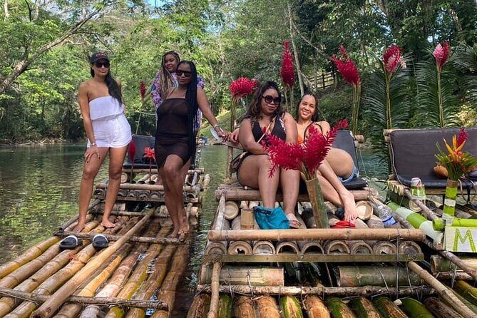 Martha Brae Rafting Private Tour - Food Stops And Extra Comfort Moments (What You Might Be Offered)