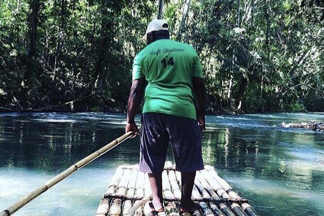 Martha Brae River Rafting Private Tour - Private Martha Brae rafting from Montego Bay: the real value