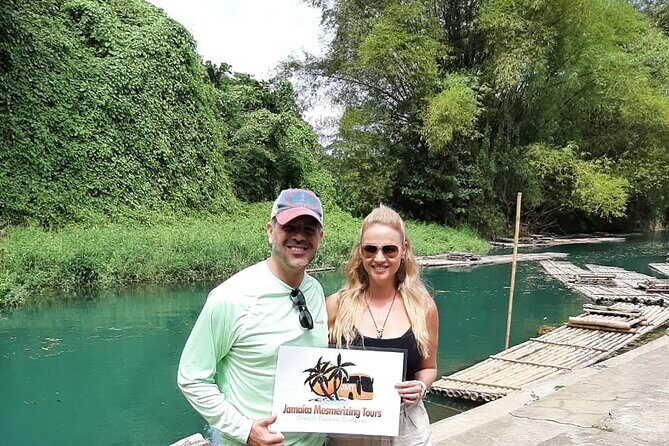 Martha Brae River Rafting Private Tour - Your driver and raft captain: why guide style changes everything