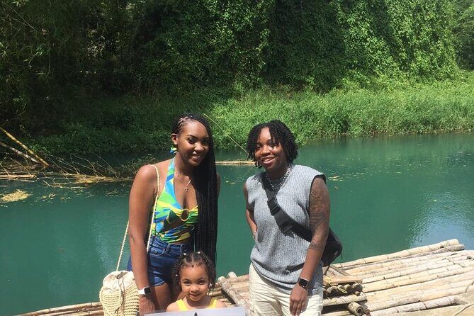 Martha Brae River Rafting Private Tour - The medicinal herb garden stop: a culture break with practical flavor