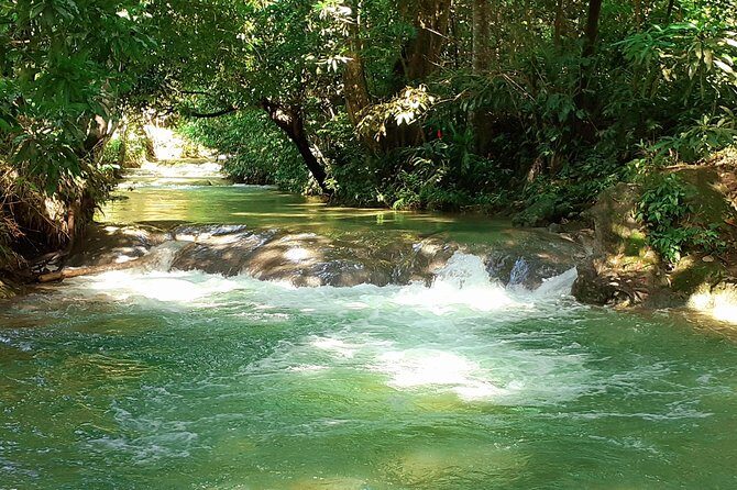 Mayfield Falls nature walk - Why Mayfield Falls feels like Jamaica, not a theme park
