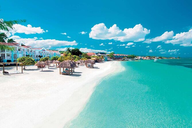MBJ Airport Private Taxi to any Negril Hotels - Price and value: is $35 per person a good deal?