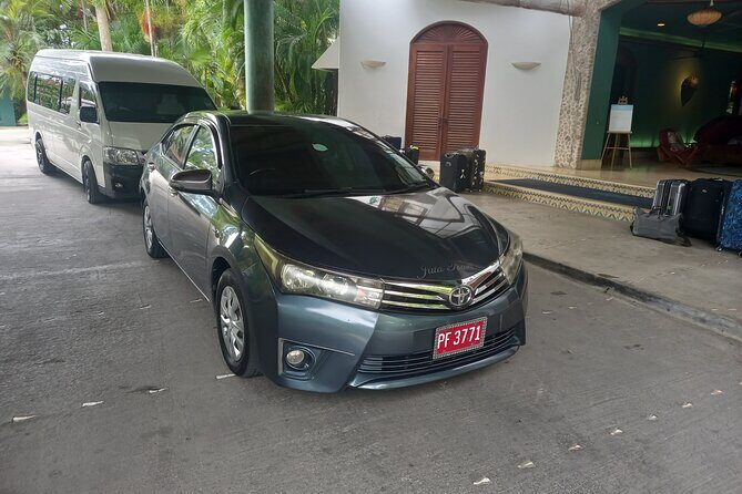 MBJ Airport Private Taxi to any Negril Hotels - When to book: timing, late-night arrivals, and small-group fits
