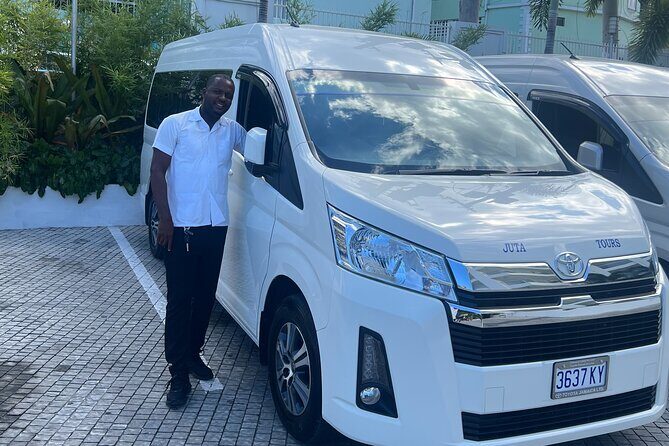 MBJ Airport Transfer to: Ocho Rios/Negril/Bahia/Princess Hotel - Air-conditioned comfort that actually matters in Jamaica