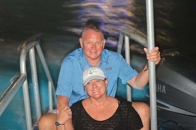Mesmerizing Luminous Lagoon (Glistening Waters) Night Tour - Getting there in comfort: transfers and guided handling