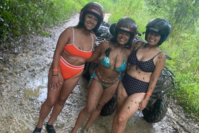 Missile Adventure Negril best ATV Tour Jamaica - The simple start-to-finish flow for your 1-hour ATV experience