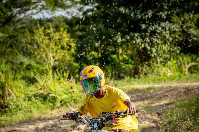 Missile Adventure Park Negril Jamaica ATV Tour Adventure - Pickup, mobile tickets, and getting to the start area