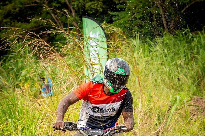Missile Adventure Park Negril Jamaica ATV Tour Adventure - Group size: small enough for control, not too small for fun