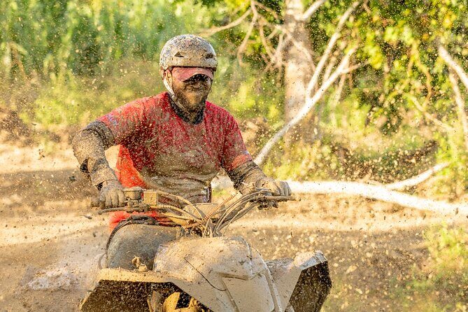 Missile Adventure Park Negril Jamaica ATV Tour Adventure - Booking experience: fast answers on WhatsApp