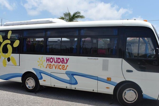 Montego Bay Airport (MBJ) Transfer One-Way or Round-Trip to Hotel - What the Shared Ride Really Means for Your Timing