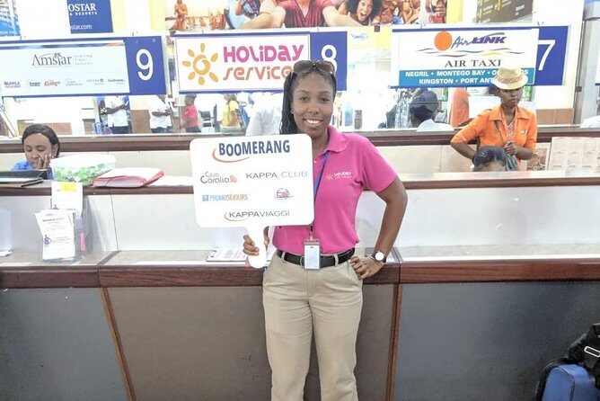 Montego Bay Airport (MBJ) Transfer One-Way or Round-Trip to Hotel - The Return Trip to MBJ: How to Not Miss Your Flight