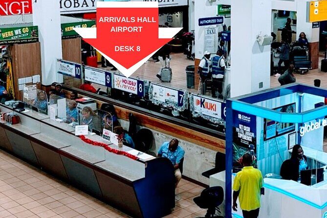 Montego Bay Airport (MBJ) Transfer One-Way or Round-Trip to Hotel - Value and Price: Is $18.50 a Good Deal for MBJ to Ocho Rios?