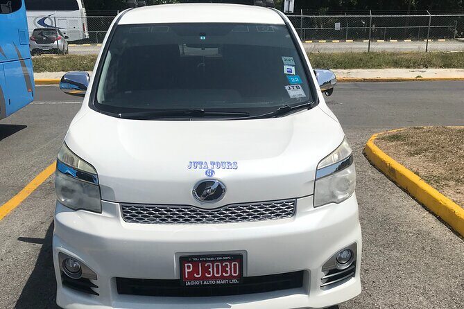Montego Bay Airport Private Taxi Transfer To Negril Hotels - Key things worth knowing before you go