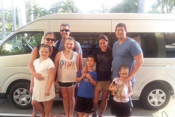 Montego Bay Airport Private Transfer to Hotels in Montego bay - The Ride Itself: Comfort, Safety, and Time to Unclench
