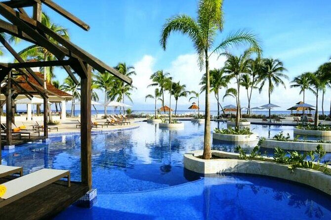 Montego Bay Airport Private Transfer To Montego Bay Hotels - Sangster International Airport Pickup: What Happens After You Land