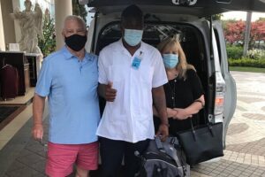 Montego Bay Airport Taxi To HEDONISM Negril - Private and Air-Conditioned: Why That Comfort Matters in Jamaica