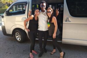 Montego Bay Airport Transfer to and from Hotels in Montego Bay. - Private, Air-Conditioned Comfort That Actually Starts Immediately