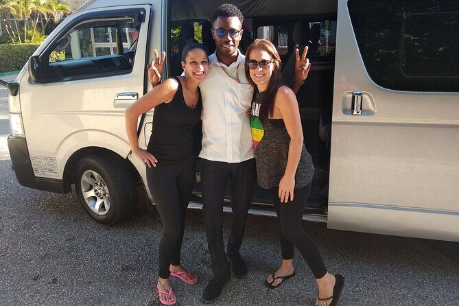 Montego Bay Airport Transfer to and from Hotels in Montego Bay. - Private, Air-Conditioned Comfort That Actually Starts Immediately