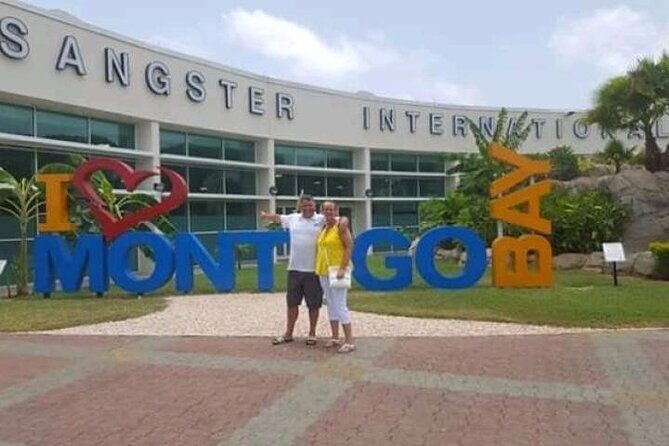 Montego Bay Airport Transfer to Montego Bay and Falmouth Hotels - Your Ride Plan: Airport to Montego Bay or Falmouth (and Back Again)