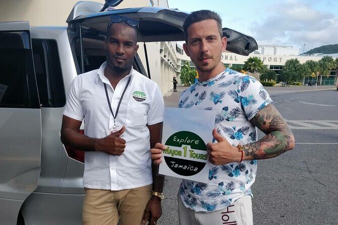 Montego Bay Airport Transfer to Resorts in Montego Bay - What Happens Step-by-Step From Airport to Lobby (and Back)