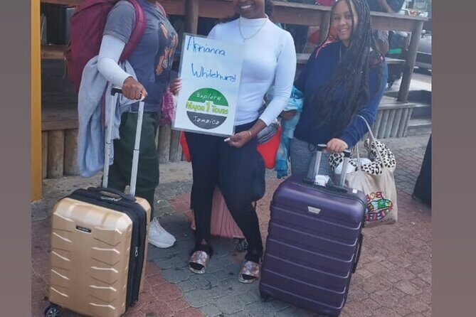 Montego Bay Airport Transfer to Resorts in Montego Bay - Round-Trip Planning: Simplify Departure Day Too