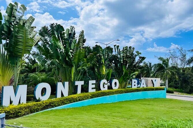 Montego Bay Airport Transfer - More Than Pickup and Drop-off: The Scenic Part of the Transfer