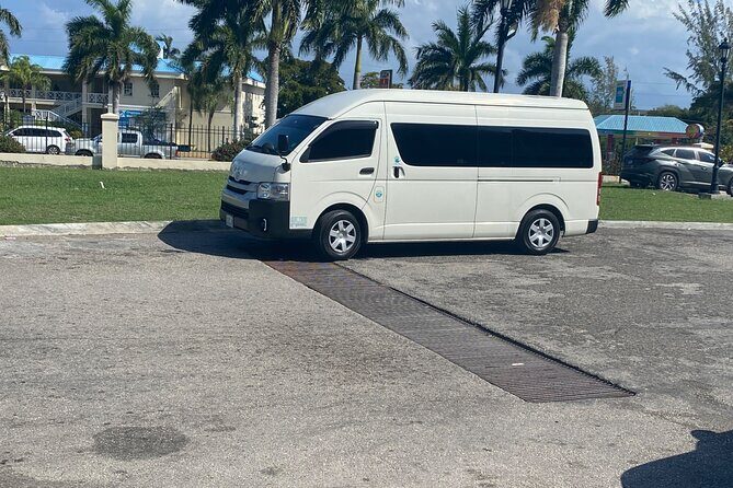 Montego Bay Airport transfers-Excellence,Royalton,Ocean Coral Spring(Round Trip) - Key highlights