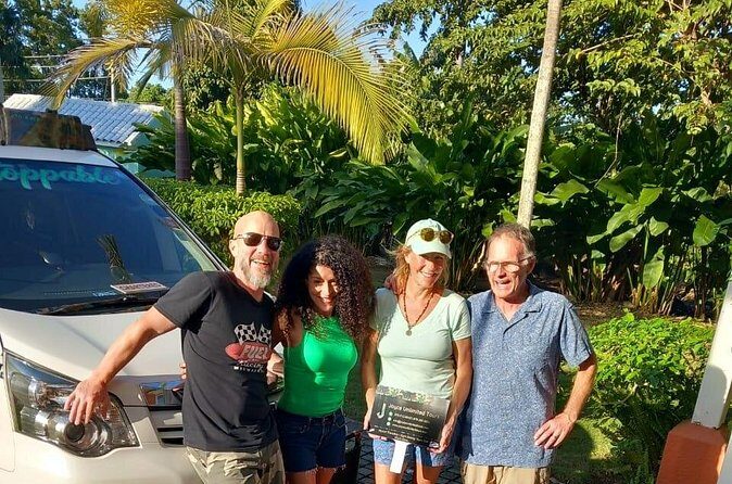Montego Bay Airport Transfers Private Taxi to Hotels in Negril - Meeting the Driver: How Pickup Works and How to Avoid Confusion
