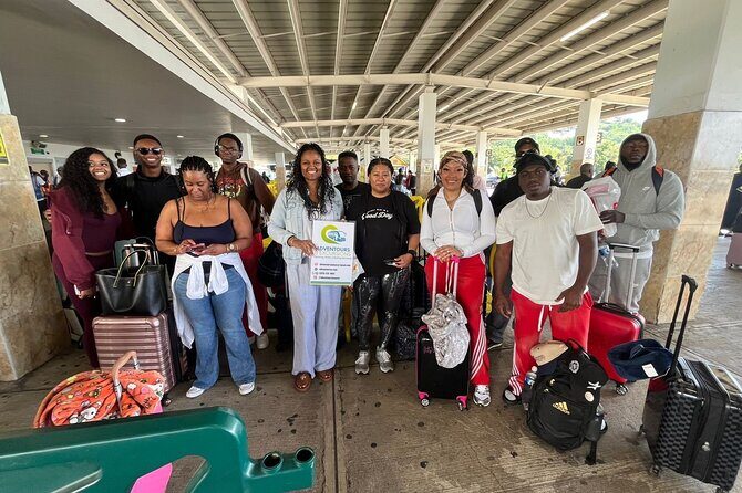 Montego Bay Airport Transfers ( Round Trip-Montego Bay Hotels) - Private Montego Bay transfers: why this setup works
