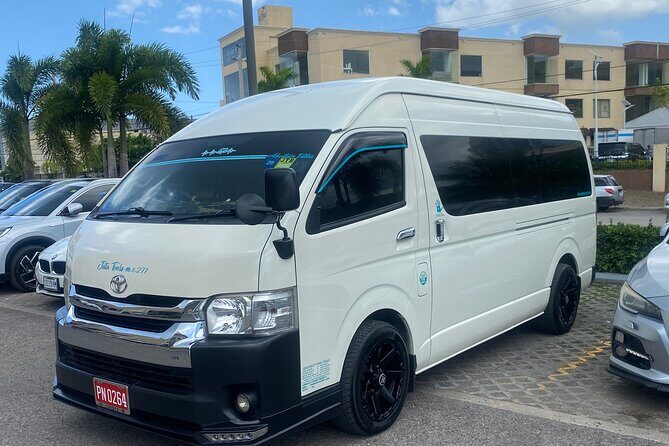 Montego Bay Airport Transfers ( Round Trip-Montego Bay Hotels) - Price and value: how $60 per group makes sense