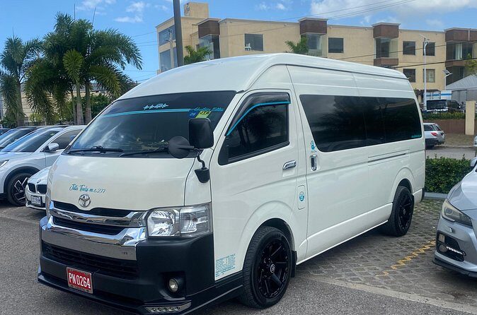 Montego Bay Airport Transfers ( Round Trip-Montego Bay Hotels) - Families, service animals, and kid-friendly comfort