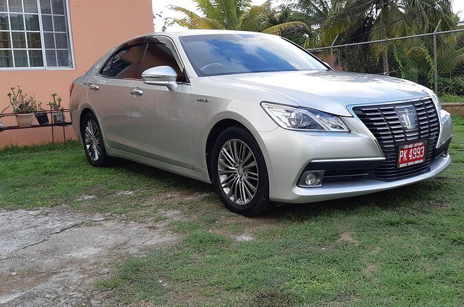 Montego Bay Airport Transfers to Negril Hotels - From MBJ Arrivals to Negril Hotels: What This Transfer Really Delivers