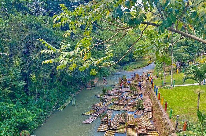 Montego Bay ATV Ride & Bamboo Rafting With Limestone Foot Massage - Price and value: what $119.95 per person really buys