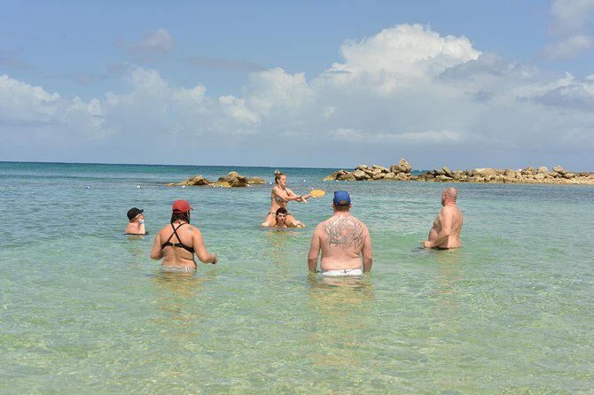 Montego Bay: Bamboo Beach Break - Bring this for a smooth day in the sun