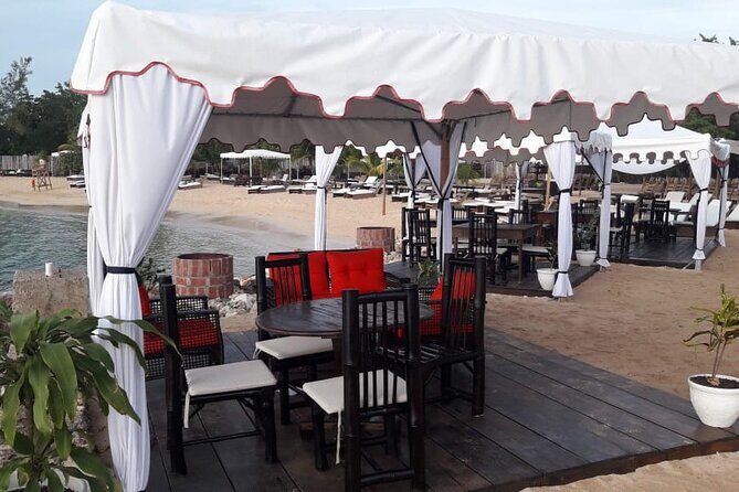 Montego Bay: Bamboo Beach Club VIP Access with Lunch & Cocktails - How to pack for comfort: small things that change your beach day