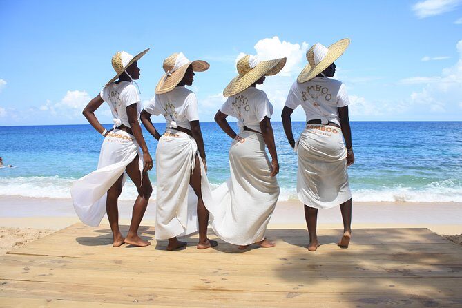 Montego Bay: Bamboo Beach Club VIP Access with Lunch & Cocktails - Who this VIP beach club trip suits best