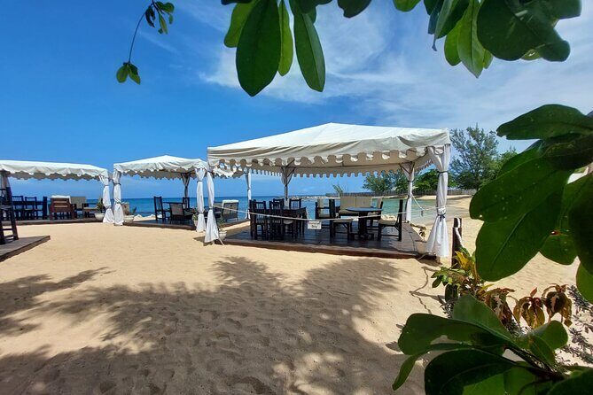 Montego Bay: Bamboo Beach Club with Lunch and Cocktails - Bamboo Beach Club in Montego Bay: what you’re really paying for