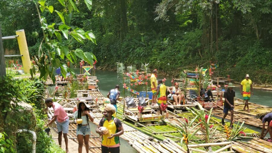 Montego Bay: Bamboo Raft Cruise on the Great River - Who should book this cruise, and who should skip it